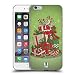 Produktbild Head Case Designs Geschenke Christmas Essentials Soft Gel Hülle für Apple iPhone 6 Plus / 6s Plus