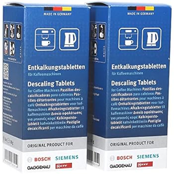 Amazon.de: Siemens TZ80002N Entkalkungstabletten (für