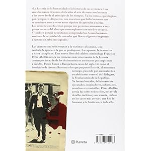 Los crímenes más famosos de la Historia (No Ficción)