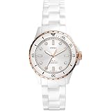 Buy Fossil Stella Analog White Dial 