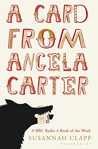 Livres Couvertures de A Card From Angela Carter