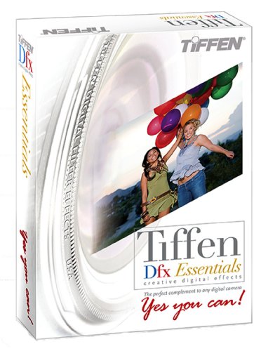 Preisvergleich Produktbild Tiffen DFX Essentials (Mac / PC CD)