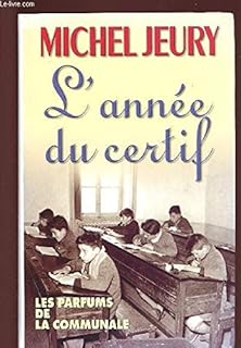 jaquette livre L'Année du certif'