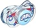 Razbaby Self Closing Pacifier (Blue)