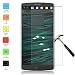 Produktbild Owbb Glas Display Schutzfolie für LG V10 Smartphone Screen Panzerglas Protector Hartglas Schutzfolie nur 0.3mm dünn, 9H, 2.5D Round Edge