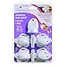 Dreambaby Adhesive Mag Locks - 4 Locks and 1 Key