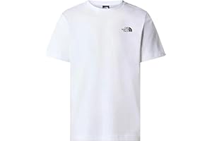 The North Face Redbox Camiseta Hombre (Pack de 1)
