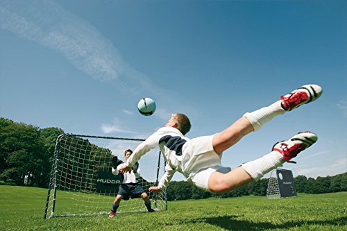 HUDORA Fußball-Tor Netz 300 cm – Ersatznetz Fußballtor – 75952 - 2