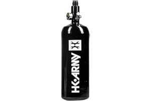 HK Army Aluminum Compressed Air HPA Paintball Tank Air Systems - Standard Regulator