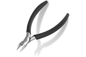 CGBE Alicates Uñas Pies, Cortaúñas Pies Profesional para Uñas Gruesas y Uñas Encarnadas, Alicates Corta Uñas Acero Inoxidable para Pedicura y Manicura, Mango Antideslizante