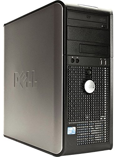 Dell Optiplex 760MT, Intel C2D E7400, 4 GB, 320 GB, Win 7 (ref.) - 3