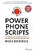 Produktbild Power Phone Scripts 500 Word-for-Word Questions [Hardcover]