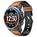 Produktbild Saingace(TM) Bluetooth Smartwatch, 1.39" Wasserdicht Smart Watch Intelligente Armbanduhr Fitness Tracker Armband 2GB 16GB 800mAh Batterie Dual Systems Sport Uhr für Frauen Männer