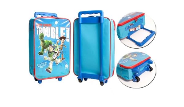 toy story hand luggage