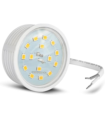 Brick LED Modul Mit 3 SMD 5050 LEDs – Eisweiß 60 Produktbild-Vorschau 3