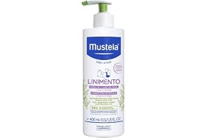 Mustela Mustela be-enfant liniment 400ml 400 g