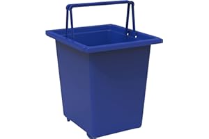 TERRY 91849 Contenitore Ecobin 30, Blu, 30 Litri
