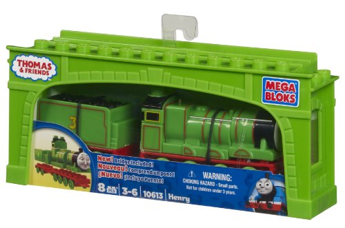 Preisvergleich Produktbild Mega Bloks Thomas & Friends - Henry