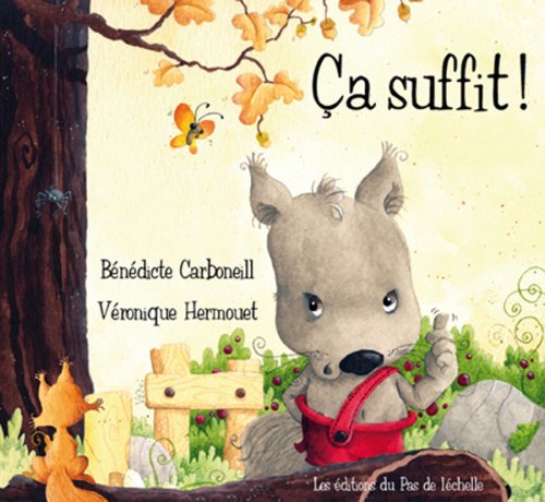 couverture de : Ca suffit !