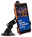 Produktbild mumbi KFZ Halterung für Microsoft Lumia 640  / Autohalterung VibrationsFREI / 90° QUERBetrieb möglich