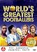 World's Greatest Footballers - Pele, Diego Maradona, Bobby Charlton & Johan Cruyff - 4 DVD BOXSET