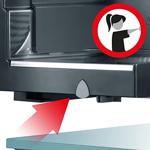 Graef V22EU Graef Allesschneider Vivo V 22 Twin (inklusive zusätzlichem glatten Messer) - 12