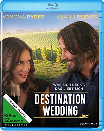 Preisvergleich Produktbild Destination Wedding [Blu-ray]