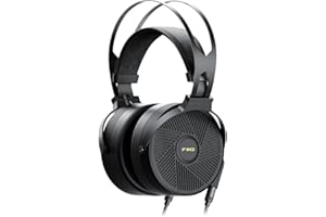 FIIO FT5 otwarte płaskie słuchawki magnetyczne 90 mm