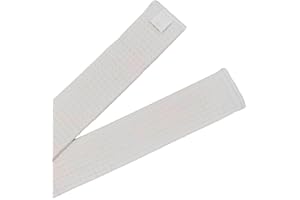 Pandiui23 Profesjonalny pas Taekwondo Karate Judo Podwójne owijanie Sztuki Walki Pasek Sportowy Pasek