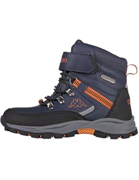 Kappa Unisex-Kinder Rookie Tex Teens Combat Boots