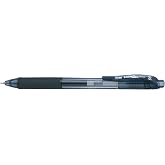 Pentel EnerGelX sıvı jel t&uuml;kenmez kalem, 0,25 mm, iğne u&ccedil;lu, siyah