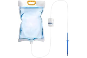 BODESHIS Automatic Plant Waterer, Self Watering System for Plants with Drip Function, Plant Feeders Drip Water for Indoor and Outdoor Use, Garden Irrigation Systems for Vacation and Busy Days