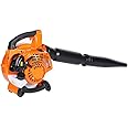 XINGXINGNS Handheld Blower, 2-Stroke Petrol Engine, Portable Knapsack High Power Snow Blower Thrower, for Greenhouses Snow Removal Clearing Dust Prefer for Commercial and Household