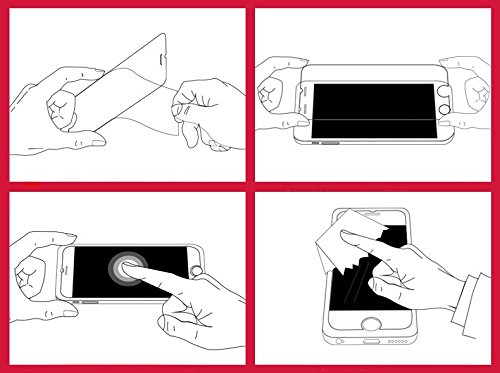 [2 Pack] Panzerglas Schutzfolie Huawei P9 Lite ( VNS-L31 / L21 / L22 / L23 / L53 ) - GehÃ¤rtetem Glas Schutzfolie Displayschutzfolie fÃ¼r Huawei P9 Lite ( VNS-L31 / L21 / L22 / L23 / L53 )