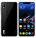 Produktbild Elephone A4 - 5,85 Zoll HD + (19: 9 Kerbenbildschirm) Android 8.1 4G Smartphone, MT6739 Quad Kern 1.5GHz 3GB + 16GB, 5MP + 13MP Dual-Kamera, 3000mAh Batterie Seitlicher Fingerabdrucksfühler - Schwarz