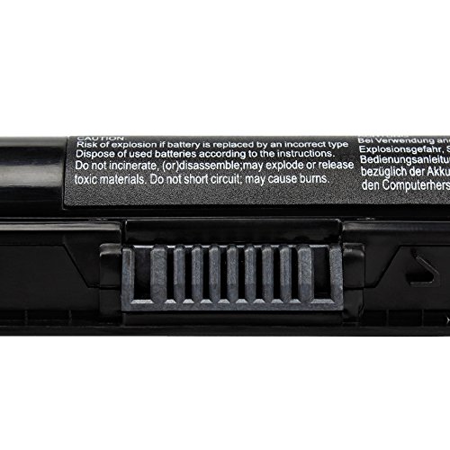 Dtk® Ultra Hochleistung Notebook Laptop Batterie Li-ion Akku für HP Pavilion 15-ab036TX / Pavilion 14-ab011TX P/N: KI04 [14.8V 2200MAH] - 5