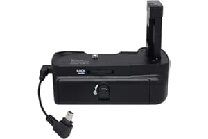 Mcoplus bg-d3100 Grip Akku für Nikon D3100/D3200 schwarz