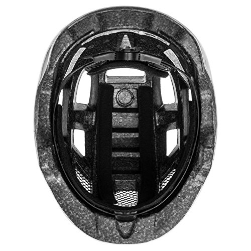 Uvex Kinder Finale Junior LED Mountainbikehelm - 3