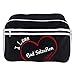 Produktbild Retrotasche Modern I Love Bad Salzuflen schwarz