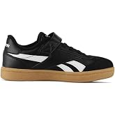 Reebok SMASH EDGE ELASTIC Siyah Erkek &Ccedil;ocuk Sneaker, 000000000102243744