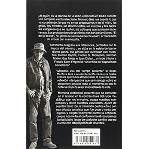 ¡Al cajón!: Crónica de un mitin