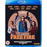 Free Fire [Blu-ray] [2017]