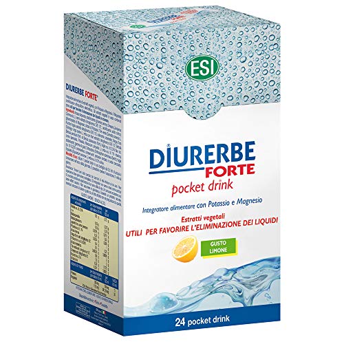 Trepatdiet-Esi Diurerbe Forte Pocket Drink Sabor Limon 24Sbrs. 200 ml