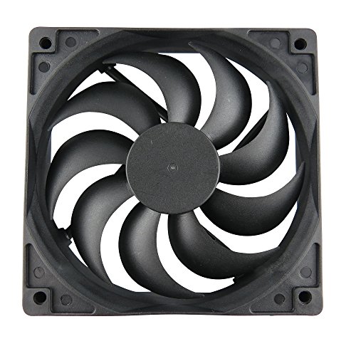 Mute Ventilador 120  mm 3 unidades