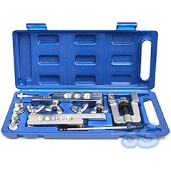 DUDGEONNIERE evaseur conique 45° en coffret + PINCE A EMBOITURE 2 UTILS en 1