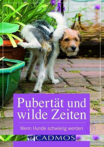 Download Pubertät und wilde Zeiten: Wenn Hunde schwierig werden (Cadmos Ratgeber) Download Pubertät und wilde Zeiten: Wenn Hunde schwierig werden (Cadmos Ratgeber)