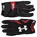 Produktbild Under Armour Mens Swarm Football Gloves Black