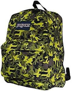 alien jansport backpack