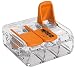 Produktbild Kompaktes Hebel Anschluss 3 Way bpsca 221-413 - cn20136 von WAGO