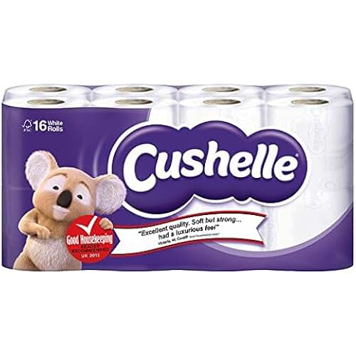 Amazon.co.uk cushelle toilet paper